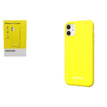 Pantone iphone 11 Case - Yellow