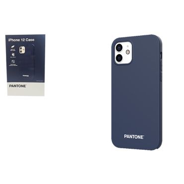 Pantone iPhone 12 Case -  Navy