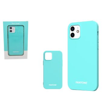 Pantone iPhone 12 Case - Teal