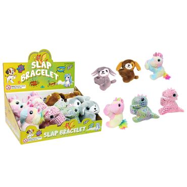Animal Slap Bracelet
