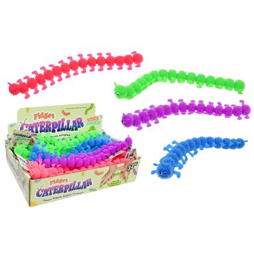 Caterpillar Stretchy Toy