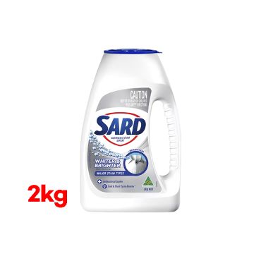 SARD Whiter & Brighter Stain Remover