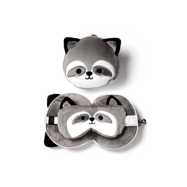 Relaxeazzz - Racoon Plush