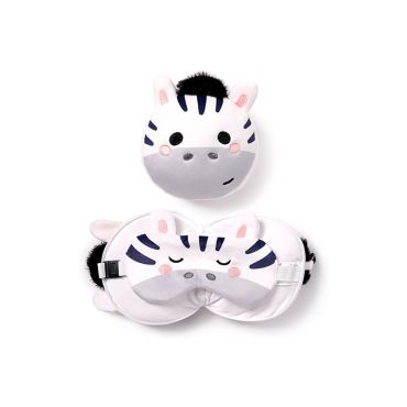Relaxeazzz - Zebra Plush