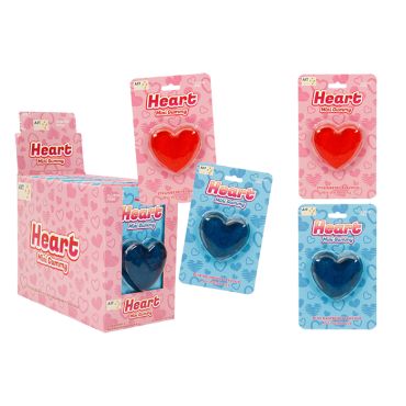Heart Mini Gummy