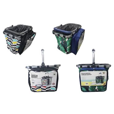Smash Four Person Cooler Basket