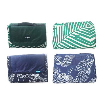 Smash Canvas Picnic Rug