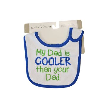 Baby Bibs - Blue
