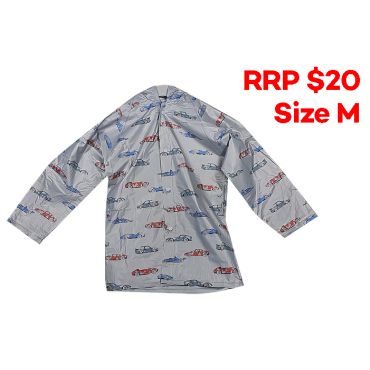TK Boy's Raincoat - Cars