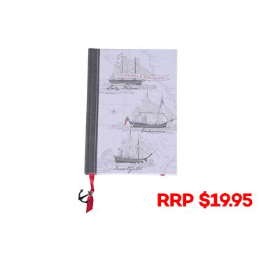 Early Australian Maritime Address & Birthday Book