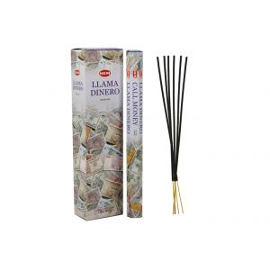 D - HEM Call Money Tall Incense Sticks