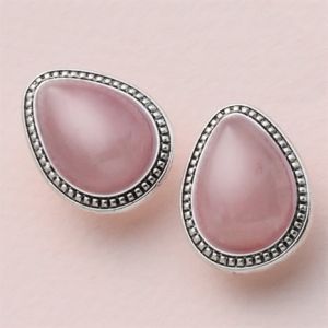 RRP$9.99 Mystic Rose Earrings