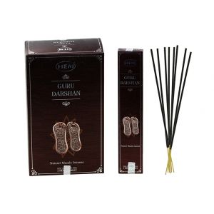 D - HEM Masala Perfumed Incenses - Guru Darshan Incense