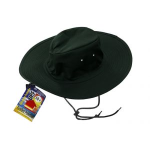 St Marks School Hat - Bottle Green