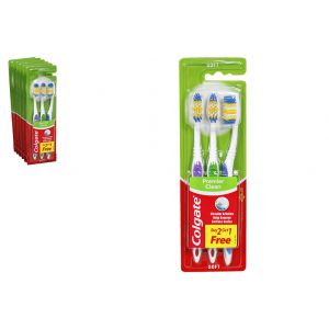 Colgate Premier Clean Toothbrush