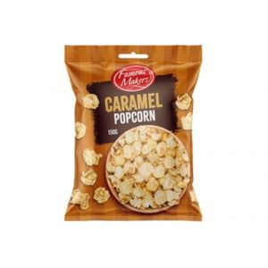 Famous Makers Caramel Popcorn - Short Dated