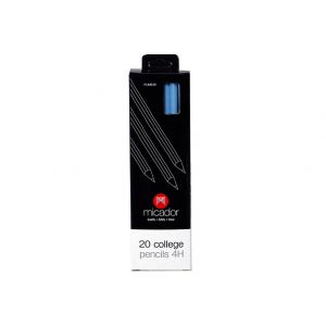Micador College Pencils - 4H
