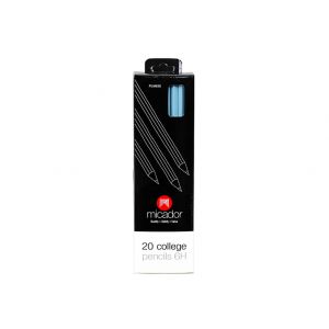 Micador College Pencils - 6H