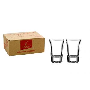 Blinkmax Shot Glass