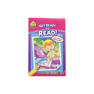Get Ready to Read! A Little Get Ready! Book