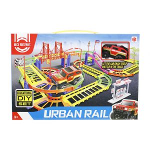 Urban Rail Set