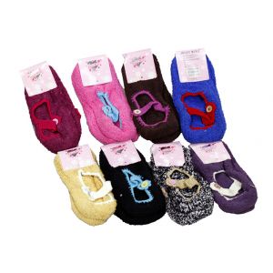 Room Socks - Mix Colour (Size 36-38)