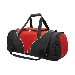 Inline Sports Bag - Red / White / Black