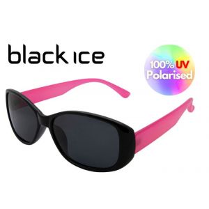 Sunglasses - XL 5835 Pink Black Smoke