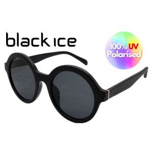 Sunglasses - XL 5849 Black Smoke