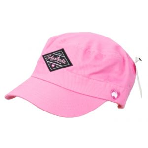 Ozzy Girl's Love Australia Cuban Hat - Pink