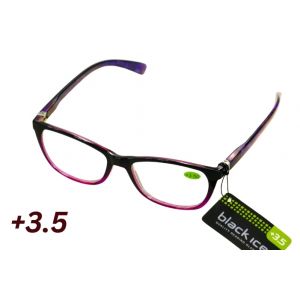 Reading Glasses  - LF4084 Gradient Purple To Pink