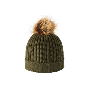 Trudy Beanie - Khaki