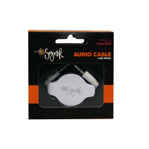 Synk Aux Cable 3.5mm