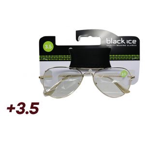 Reading Glasses - RH 4125 - Gold