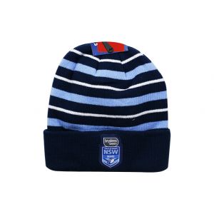 State of Origins: NSW Blues Beanie