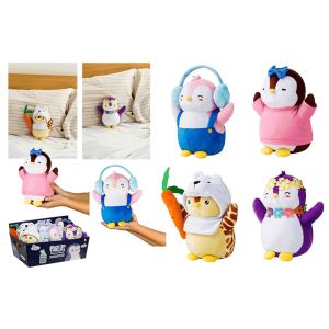 Pudgy Penguins - NFT Plush Buddies (In CDU)