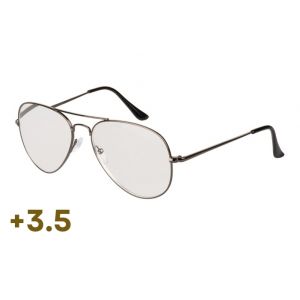 Reading Glasses - LM 4122 Gun 3.5