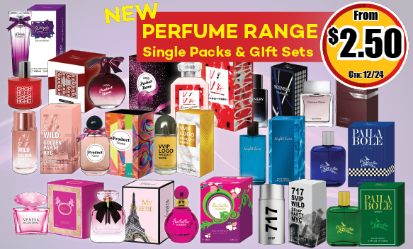 Single Perfume