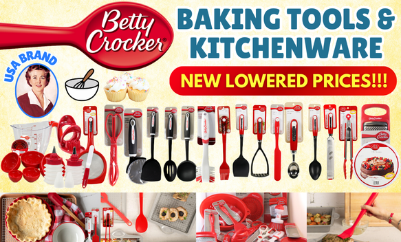 Betty Crocker Lower Price
