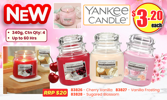 yankee candles