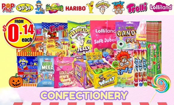 Confectionery