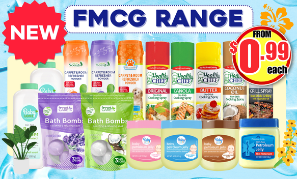 fmcg new