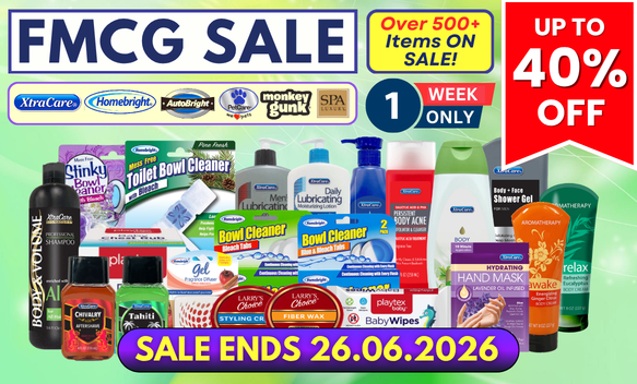 fmcg sale