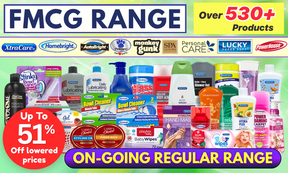 fmcg low price