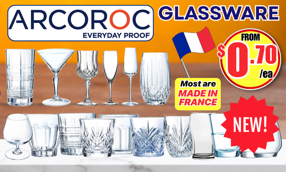 glassware