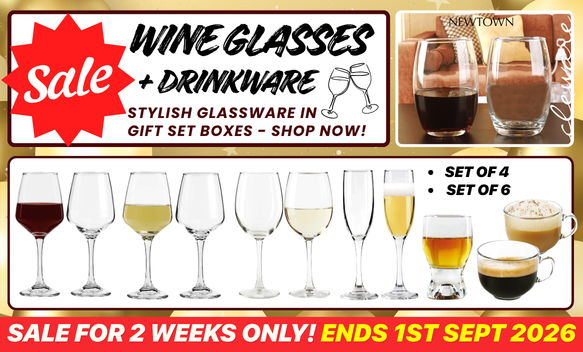 glassware