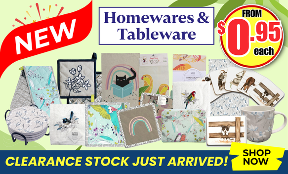 homewares new