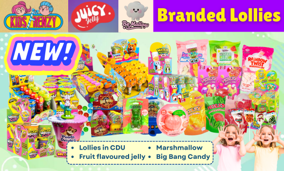Lollies