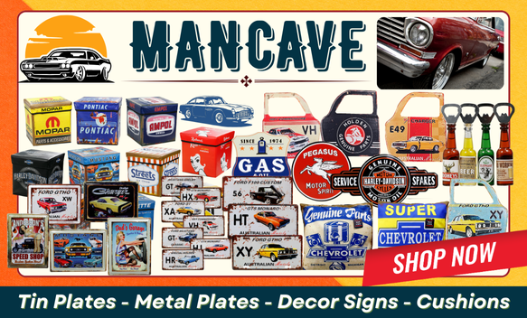 Man Cave