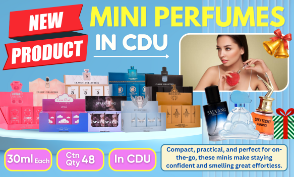 mini perfumes